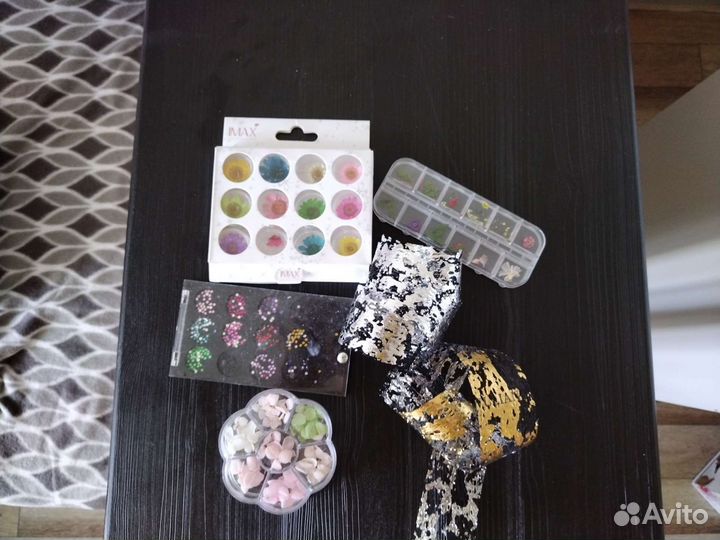 Маникюрный набор для ногтей