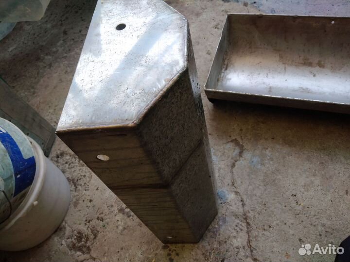 Кормушка для скота