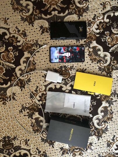 Xiaomi poco x3 pro 8 256 гб