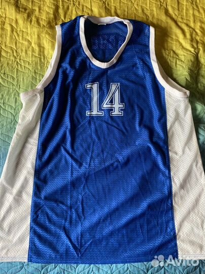 Баскетбольная форма