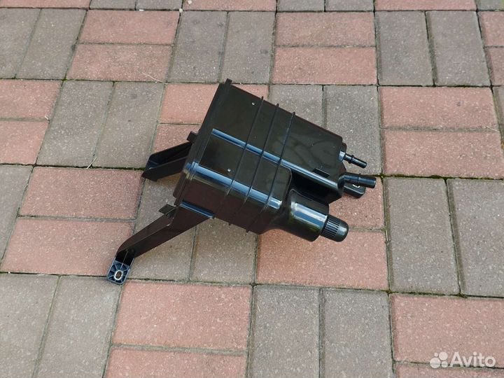 Адсорбер Porsche cayenne 958 4.8