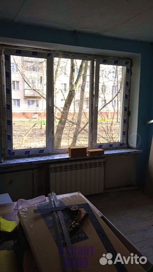 Алюминиевые окна