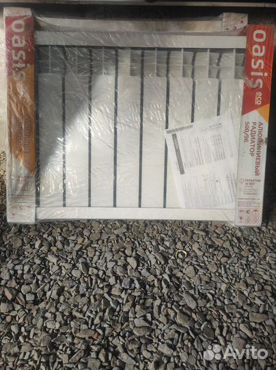 Радиатор отопления