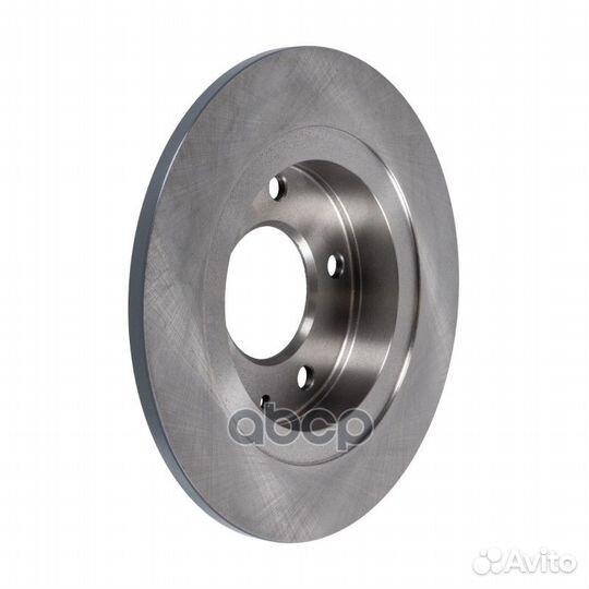 Диск тормозной mazda 626 91-02/premacy 99- задн