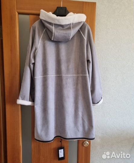 Дубленка женская Geasina