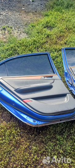 Двери lifan solano