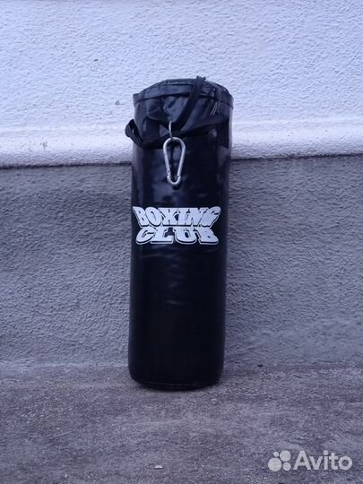 Боксерская груша