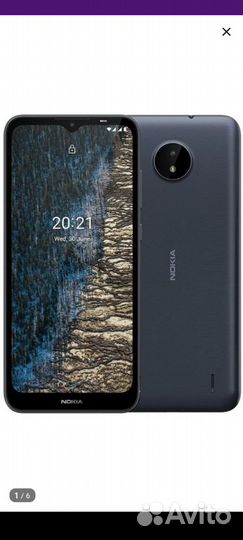 Nokia C20
