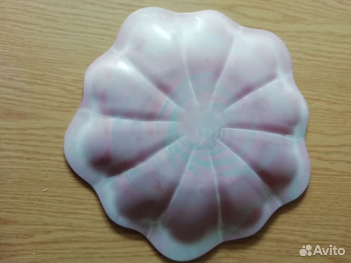 Блюдо, тарелка десертная