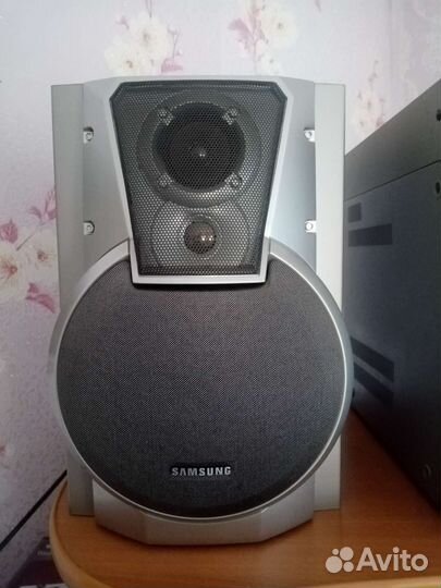 Музыкальный центр samsung