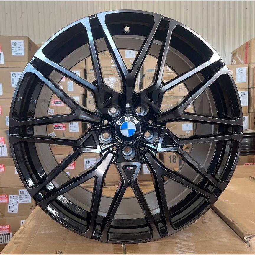 Литые диски BMW 9×R20 5×120