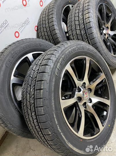 Летние колёса cadillac R20