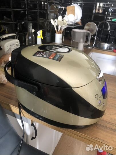 Мультиварка redmond monster chief rmc m-150