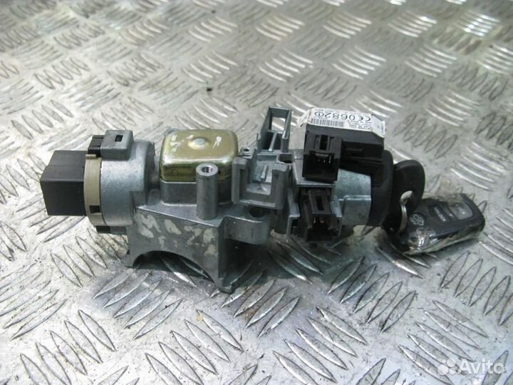 Антенна иммобилайзера Мазда GJ6A66938A