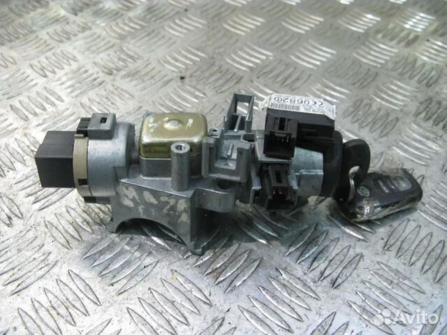 Антенна иммобилайзера Мазда GJ6A66938A