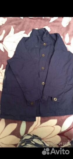 Костюм рабочий женский 44-46 размер,х/б