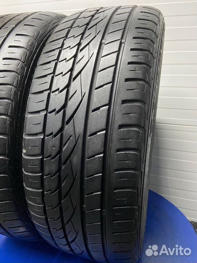 Continental CrossContact UHP 235/50 R19 99V