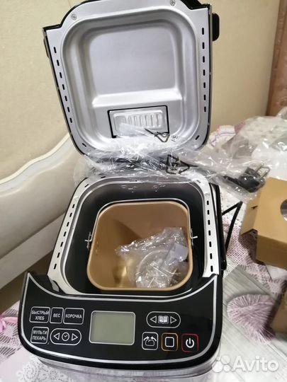 Хлебопечка Redmond RBM-M1921