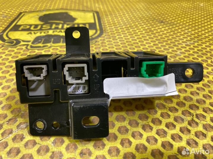 Блок кнопок торпедо Nissan Qashqai J11 MR20DD 2014