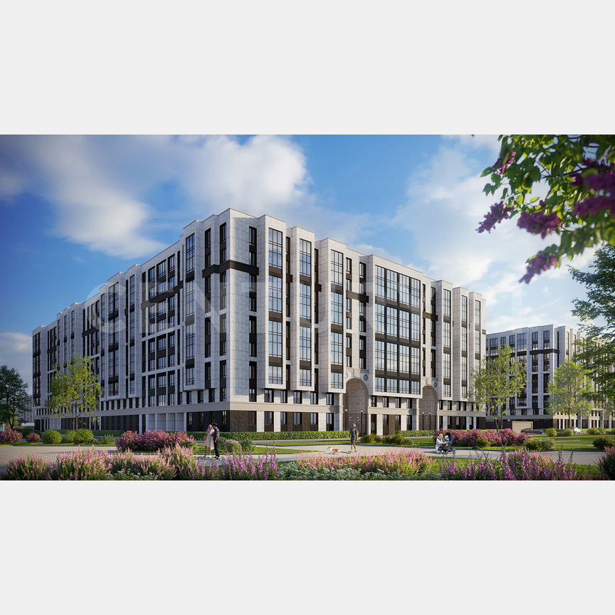 1-к. квартира, 28,2 м², 5/9 эт.