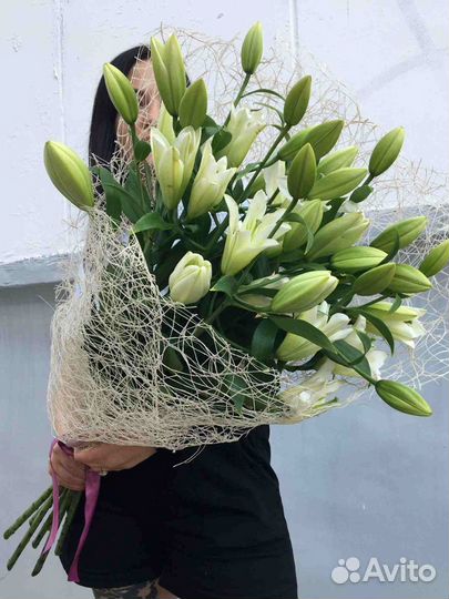 Белоснежные Лилии