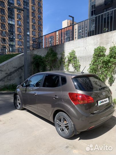 Kia Venga 1.6 AT, 2012, 230 000 км