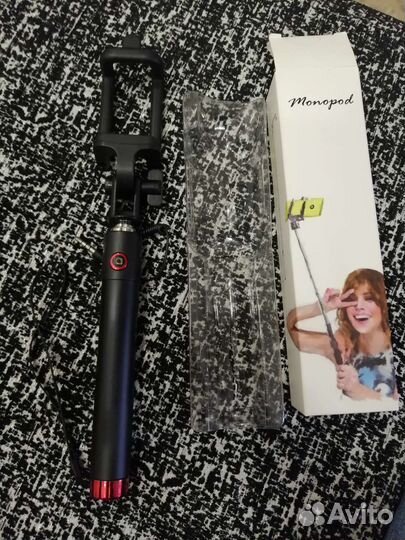 Селфи палка