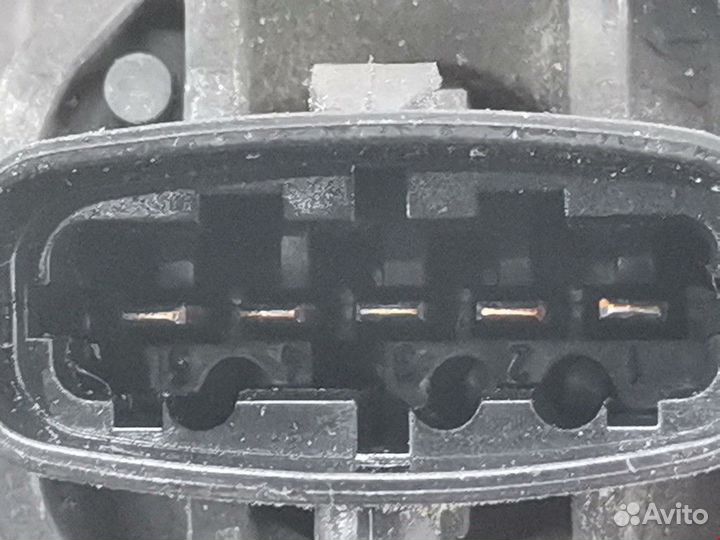 Расходомер воздуха Opel Meriva (A) 2005 93178050