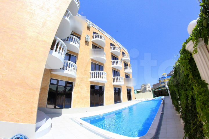 1-к. квартира, 25 м², 2/3 эт.