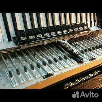 Аккордеоны, баяны, гармони