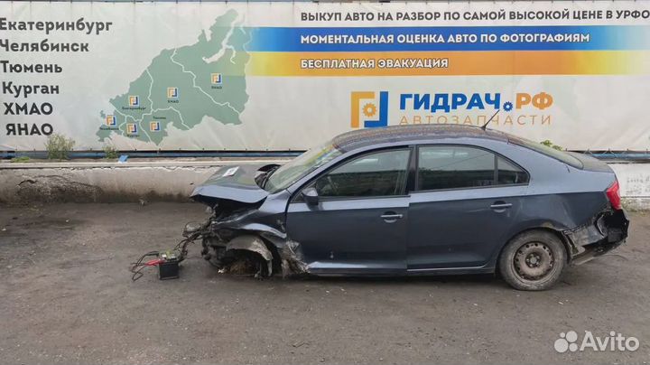 Ограничитель двери Skoda Rapid (NH3) 5JA839267