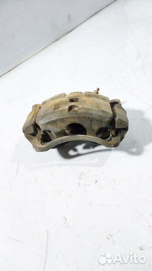 Суппорт тормозной передний левый Mitsubishi RVR