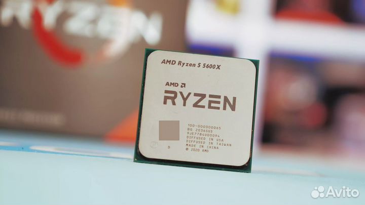 Ryzen 5600x