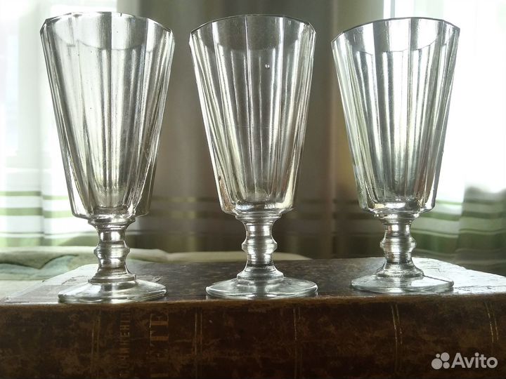 Лафитник старинный