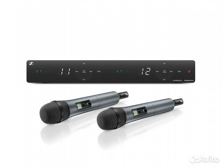 Sennheiser XSW 1-825 dual-B радиосистема