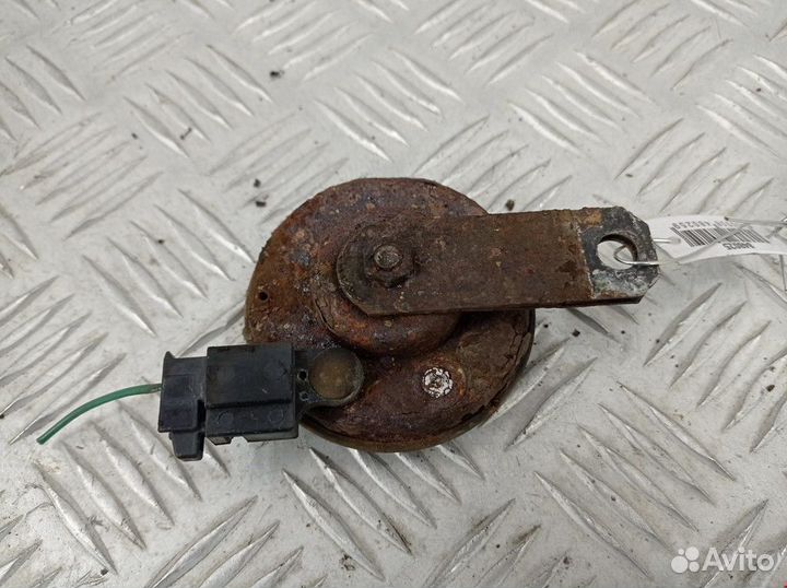 Сигнал (клаксон) Opel Agila 2 (B) 2008 95519612