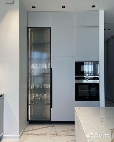 Заказать кухонный гарнитур под ключ в Йошкар-Оле