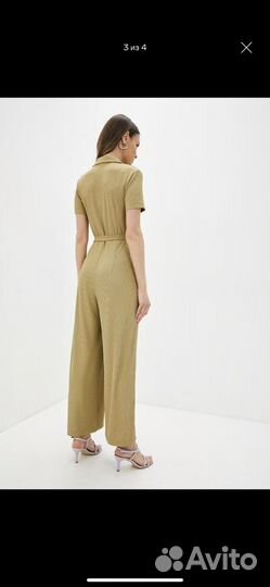 Комбинезон лапша, модный. 46-48