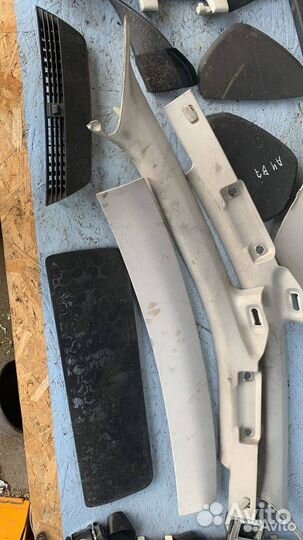 Обшивка салона Audi A4 B7 (2004 - 2009)