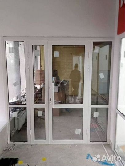 Остекление лоджий