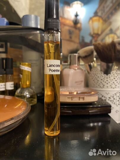 Lancôme Poeme парфюм Оригинал Винтаж 10 мл