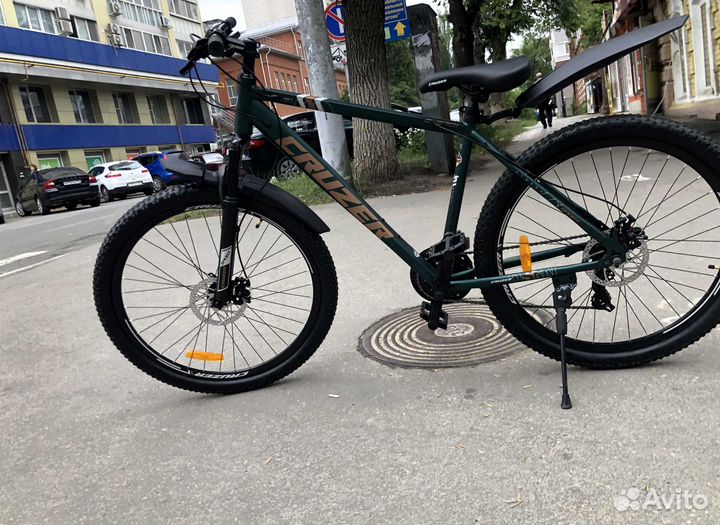 Велосипед Cruzer 27,5