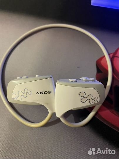 Mp3 плеер sony walkman