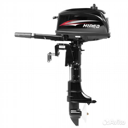 Лодочный мотор hidea HD5FHS
