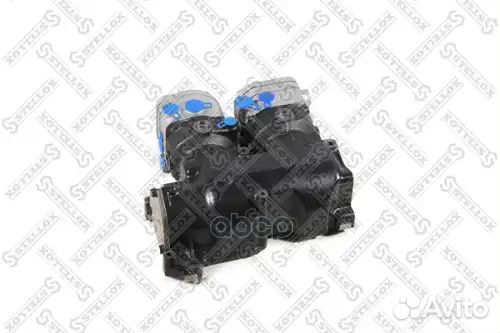 Компрессор 2-х цилиндровыйMAN D2866/2876