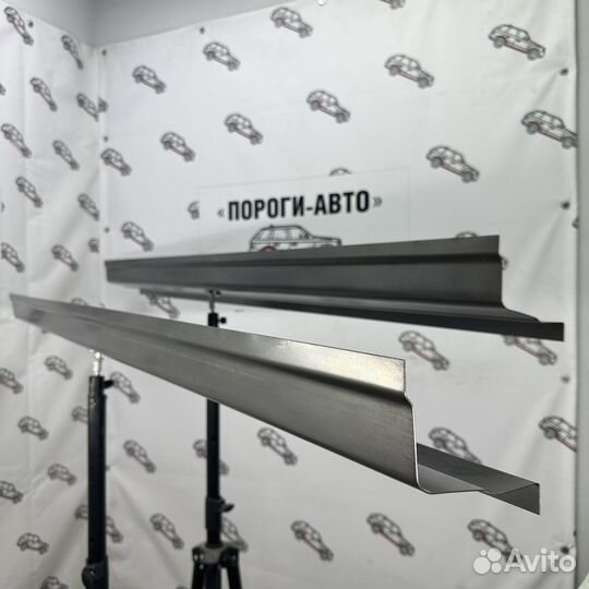 Порог кузовной ремонтный для Chevrolet Epica