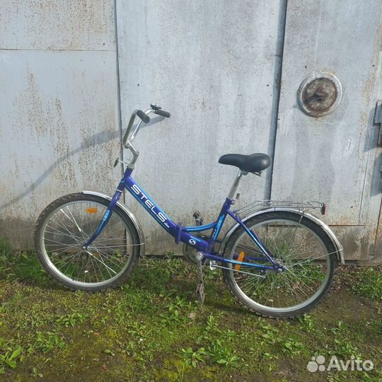 Велосипед бу