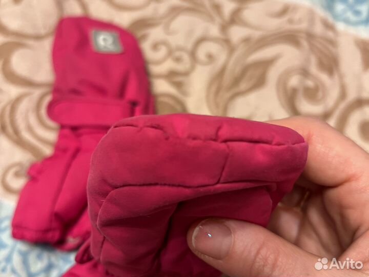 Варежки reima 0