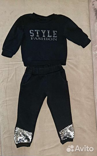 Костюм на девочку