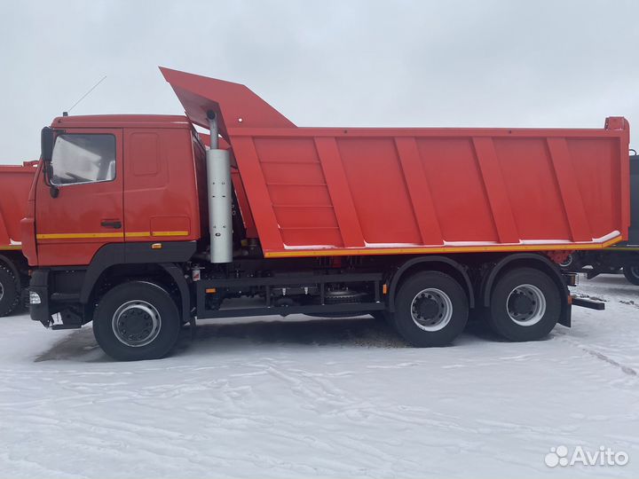 МАЗ 650108-8230-005, 2024